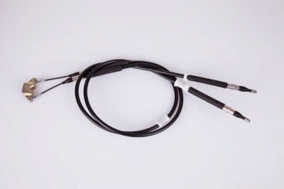 HELLA PAGID 8as355667771 -  Трос, стояночная тормозная система